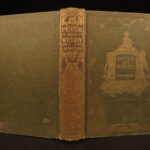 Peter and Wendy – J.M. Barrie – 1911 | True First Printing Peter Pan