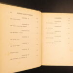 Peter and Wendy – J.M. Barrie – 1911 | True First Printing Peter Pan