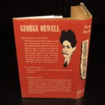 Nineteen Eighty-Four – George Orwell – 1949 | Dystopian Novel, First American Edition