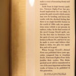 Nineteen Eighty-Four – George Orwell – 1949 | Dystopian Novel, First American Edition