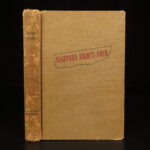 Nineteen Eighty-Four – George Orwell – 1949 | Dystopian Novel, First American Edition