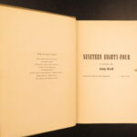 Nineteen Eighty-Four – George Orwell – 1949 | Dystopian Novel, First American Edition