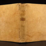 1547 – Orations of Demosthenes | Greek Language, Basel, Full Vellum