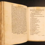 1547 – Orations of Demosthenes | Greek Language, Basel, Full Vellum