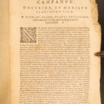 1599 – Rationale Divinorum Officiorum – Durand | Famous Church Liturgy History