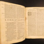 1599 – Rationale Divinorum Officiorum – Durand | Famous Church Liturgy History