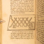 1678 – Painting in Miniature – Claude Boutet | Art & Painting Instruction Manual