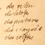 1678 – Painting in Miniature – Claude Boutet | Art & Painting Instruction Manual