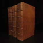 1679 – History of Rome – Livy | Abe Urbe Condita, Elzevier & Gronovius, 3vol
