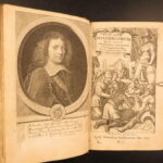 1679 – History of Rome – Livy | Abe Urbe Condita, Elzevier & Gronovius, 3vol