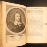 1679 – History of Rome – Livy | Abe Urbe Condita, Elzevier & Gronovius, 3vol