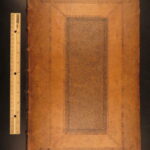 1715 – Works of Jan Hus & Saint Jerome | Reformation Hussite Sermon, John Wycliffe