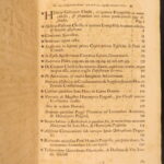 1715 – Works of Jan Hus & Saint Jerome | Reformation Hussite Sermon, John Wycliffe