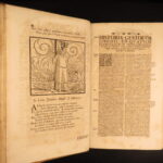 1715 – Works of Jan Hus & Saint Jerome | Reformation Hussite Sermon, John Wycliffe