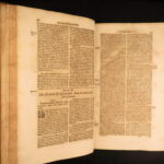 1715 – Works of Jan Hus & Saint Jerome | Reformation Hussite Sermon, John Wycliffe