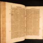 1715 – Works of Jan Hus & Saint Jerome | Reformation Hussite Sermon, John Wycliffe