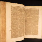 1715 – Works of Jan Hus & Saint Jerome | Reformation Hussite Sermon, John Wycliffe