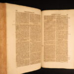 1715 – Works of Jan Hus & Saint Jerome | Reformation Hussite Sermon, John Wycliffe