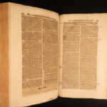 1715 – Works of Jan Hus & Saint Jerome | Reformation Hussite Sermon, John Wycliffe