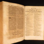 1715 – Works of Jan Hus & Saint Jerome | Reformation Hussite Sermon, John Wycliffe