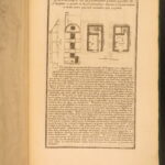 1725 – Famous French Architecture – Le Muet | Enormous Building Plans Folio