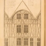 1725 – Famous French Architecture – Le Muet | Enormous Building Plans Folio