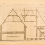 1725 – Famous French Architecture – Le Muet | Enormous Building Plans Folio