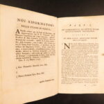 1734 – Catholic Doctrine Practices – Lohner | On the Sacraments & Canonical Hours
