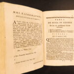 1734 – Catholic Doctrine Practices – Lohner | On the Sacraments & Canonical Hours