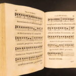 1734 – Catholic Doctrine Practices – Lohner | On the Sacraments & Canonical Hours