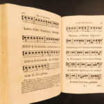 1734 – Catholic Doctrine Practices – Lohner | On the Sacraments & Canonical Hours