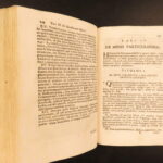 1734 – Catholic Doctrine Practices – Lohner | On the Sacraments & Canonical Hours