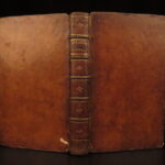 1742 – Mathematical Tables – Henry Sherwin | Famous Logarithms, Isaac Newton