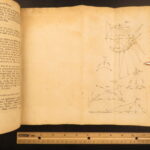 1742 – Mathematical Tables – Henry Sherwin | Famous Logarithms, Isaac Newton