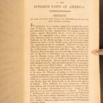 1807 – Lewis & Clark Exploration – Dunbar | First Edition – Native American Indians