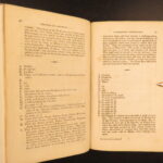 1807 – Lewis & Clark Exploration – Dunbar | First Edition – Native American Indians