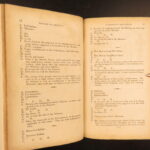 1807 – Lewis & Clark Exploration – Dunbar | First Edition – Native American Indians