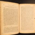 1807 – Lewis & Clark Exploration – Dunbar | First Edition – Native American Indians