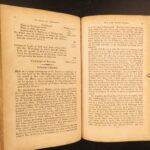 1807 – Lewis & Clark Exploration – Dunbar | First Edition – Native American Indians