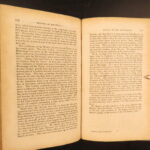 1807 – Lewis & Clark Exploration – Dunbar | First Edition – Native American Indians