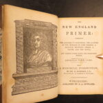 1830 – New England Primer | Pocketsize English Grammar – Worcester Catechism