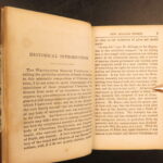 1830 – New England Primer | Pocketsize English Grammar – Worcester Catechism