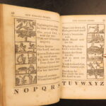 1830 – New England Primer | Pocketsize English Grammar – Worcester Catechism