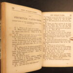 1830 – New England Primer | Pocketsize English Grammar – Worcester Catechism