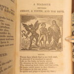 1830 – New England Primer | Pocketsize English Grammar – Worcester Catechism