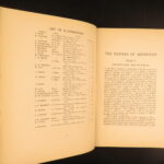 1898 – Masters of Mezzotint Engraving | Limited Ed – Illustrated, Fine Binding