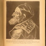 1898 – Masters of Mezzotint Engraving | Limited Ed – Illustrated, Fine Binding