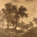 1898 – Masters of Mezzotint Engraving | Limited Ed – Illustrated, Fine Binding