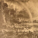 1898 – Masters of Mezzotint Engraving | Limited Ed – Illustrated, Fine Binding