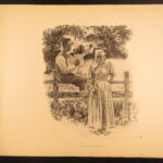 1899 – Plantation Sketches  | First Edition, American South & post-Slave Culture Art